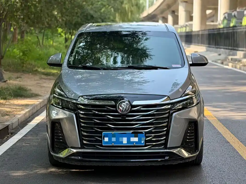Buick GL8 2023 652T Luxury