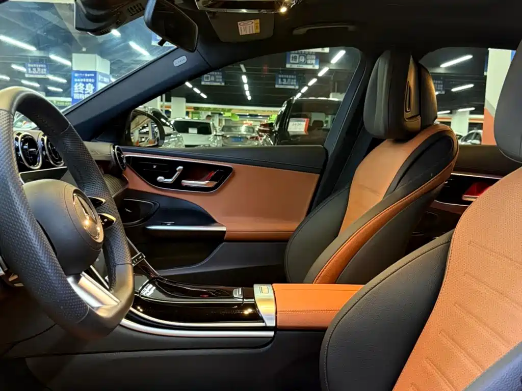 Mercedes-Benz C-Class C 2023 C 200 L Sport