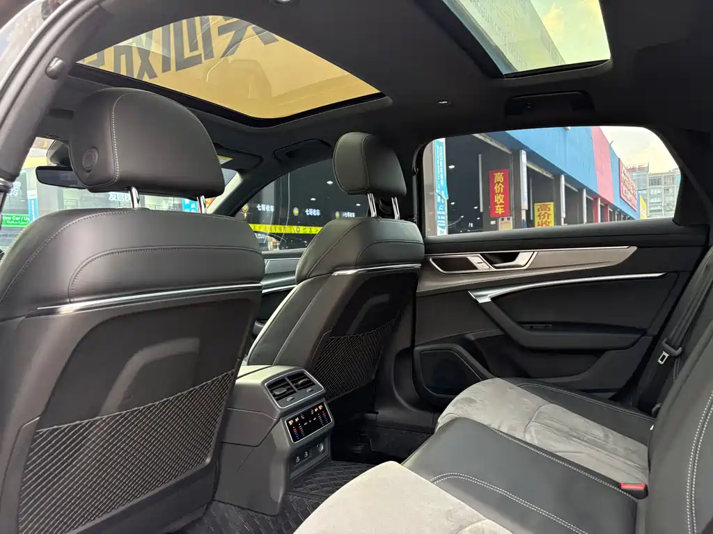 Audi A6L — миниатюра 14