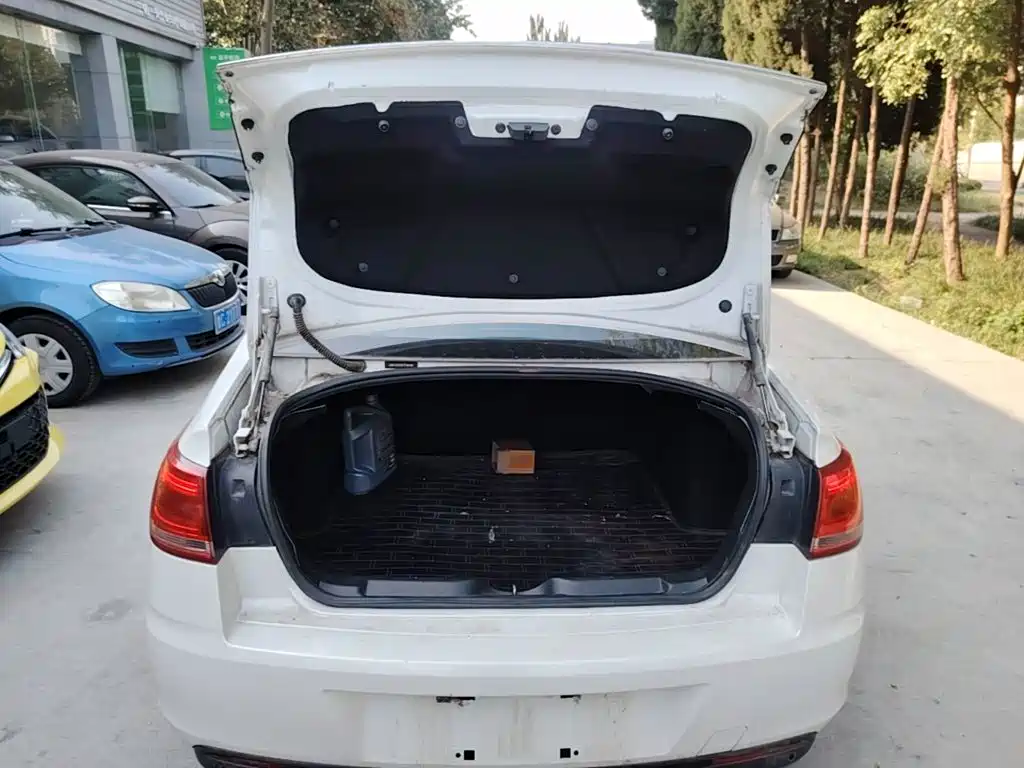 Citroen C-Quatre — миниатюра 19