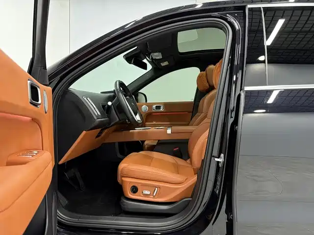 Li Auto Li L6 — миниатюра 7