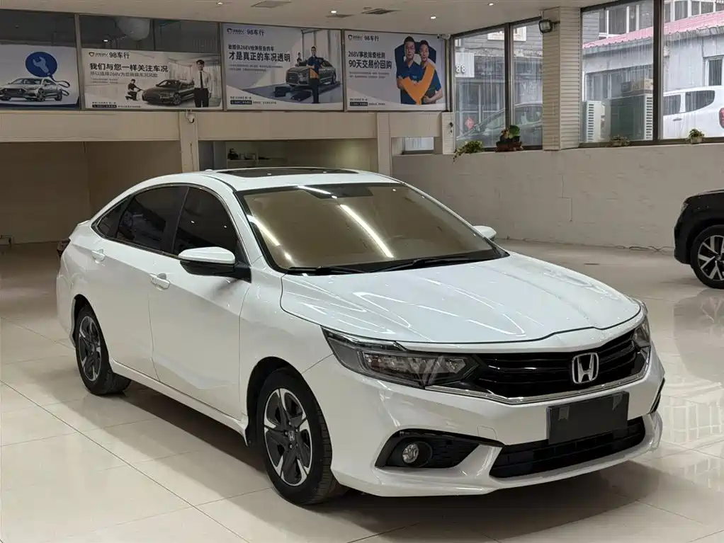 HONDA ENJOY DOMAIN