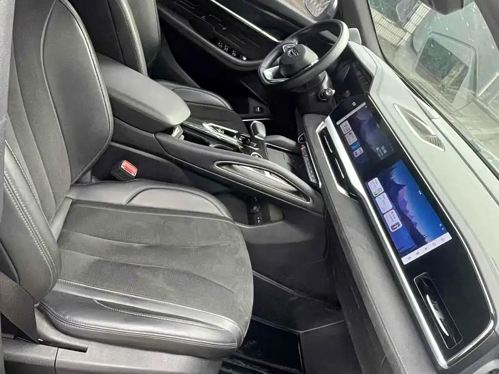 GEELY AUTOMOBILE XINGYUE L