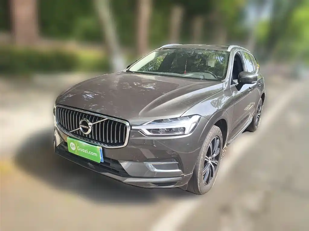 Volvo XC60 2019