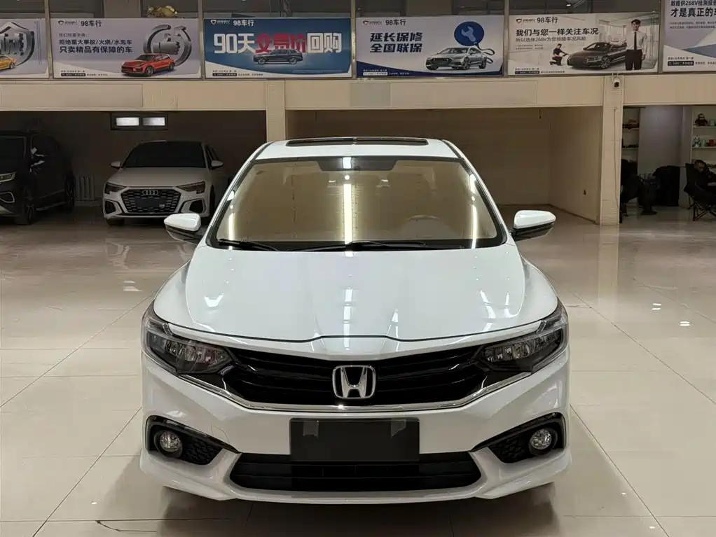 HONDA ENJOY DOMAIN