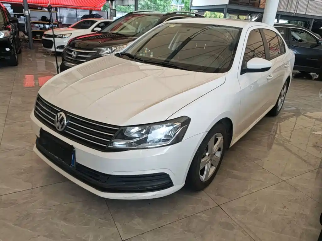 Volkswagen Lavida — миниатюра 2