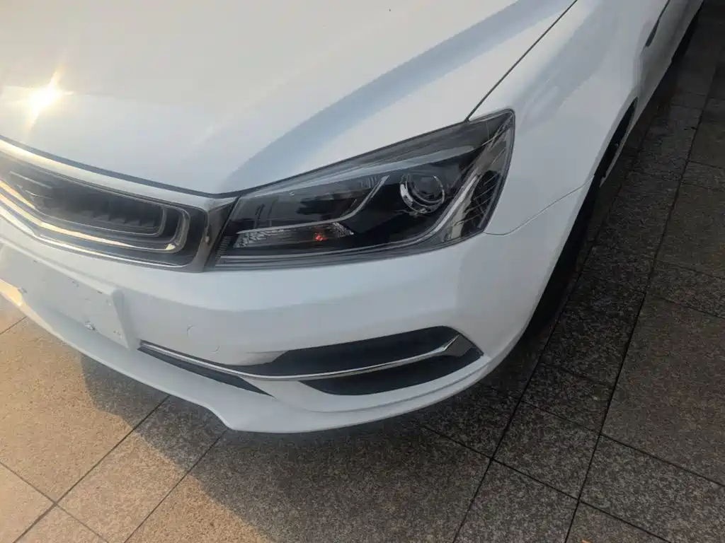 Geely Emgrand — миниатюра 24