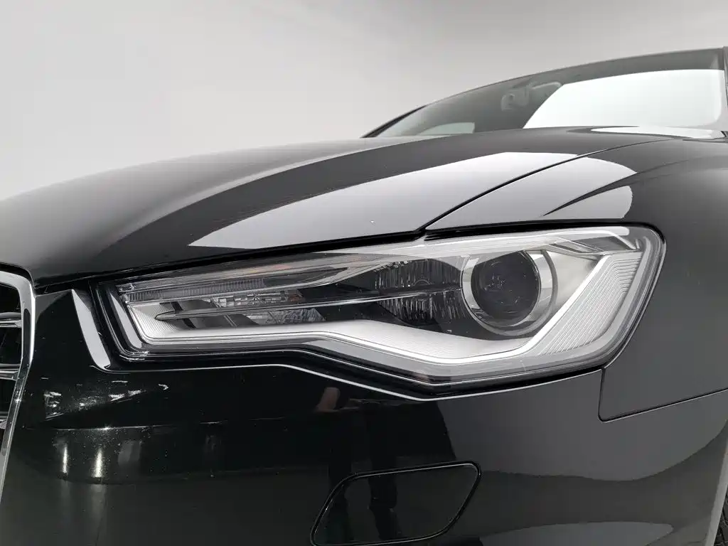 Audi A6L — миниатюра 7