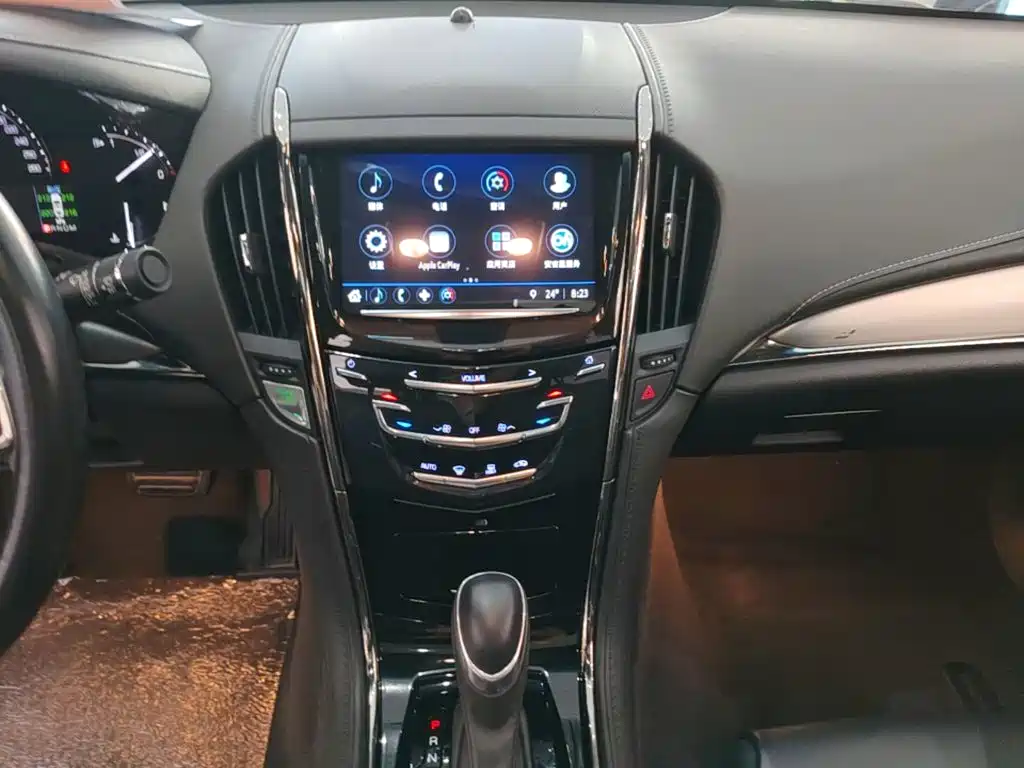 Cadillac ATS-L — миниатюра 13
