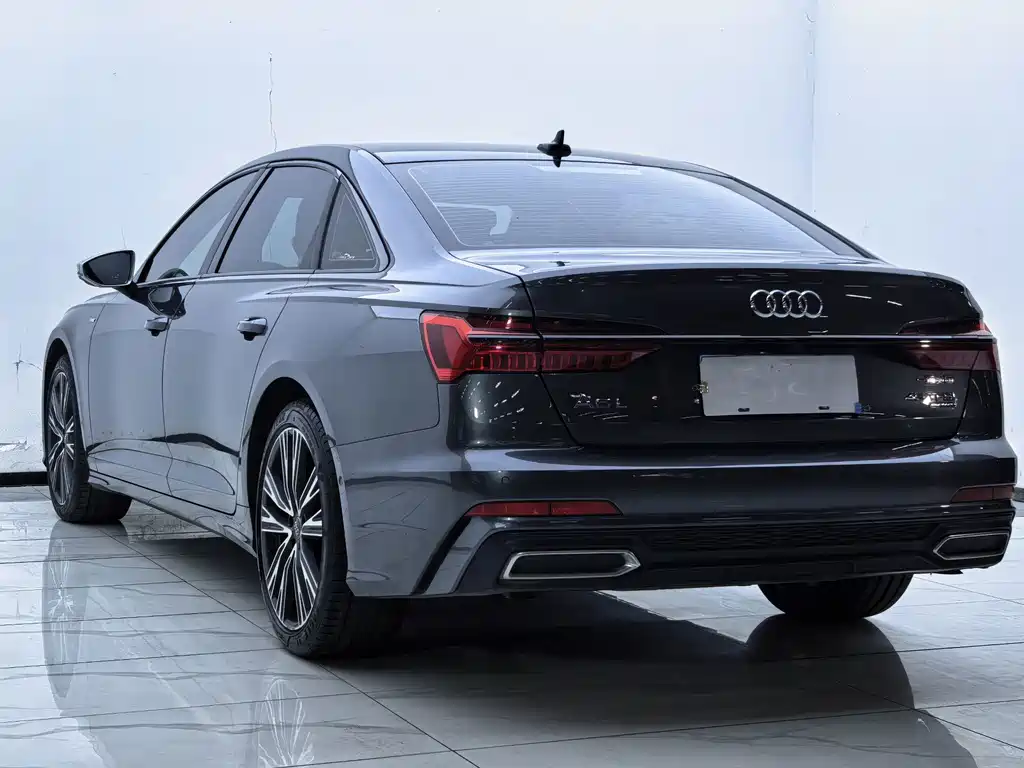 Audi A6L — миниатюра 9