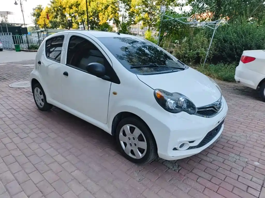 BYD F0 — миниатюра 4