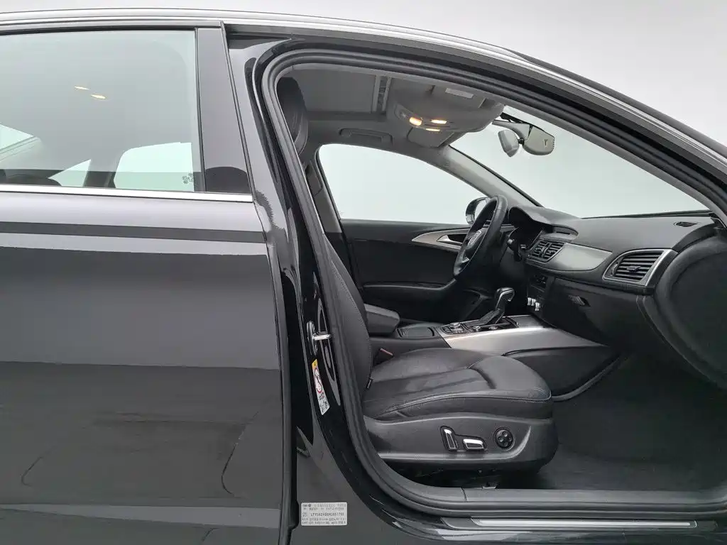 Audi A6L — миниатюра 23