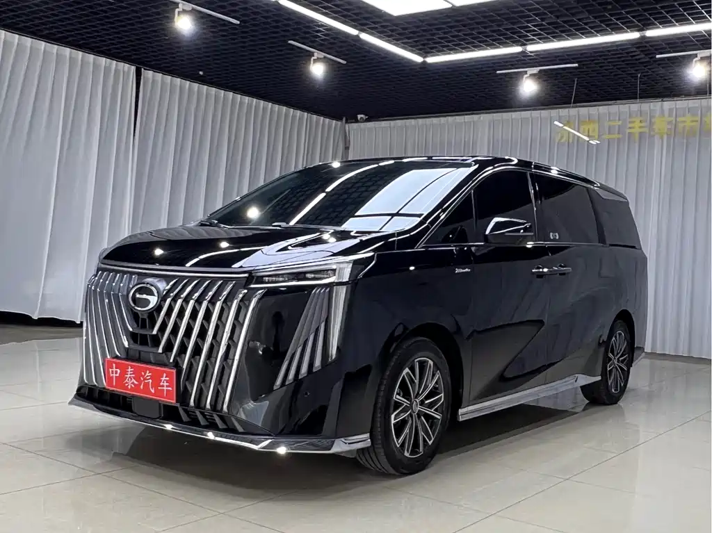 Купить GAC Motor Trumpchi M8