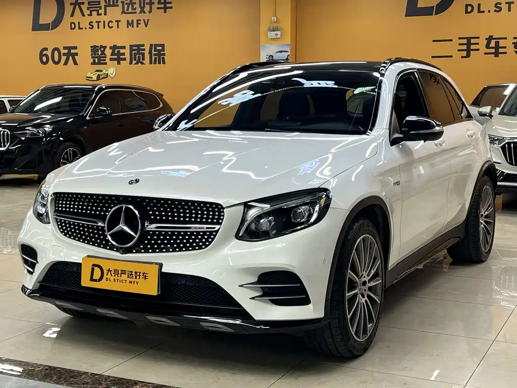 Mercedes-Benz GLC AMG