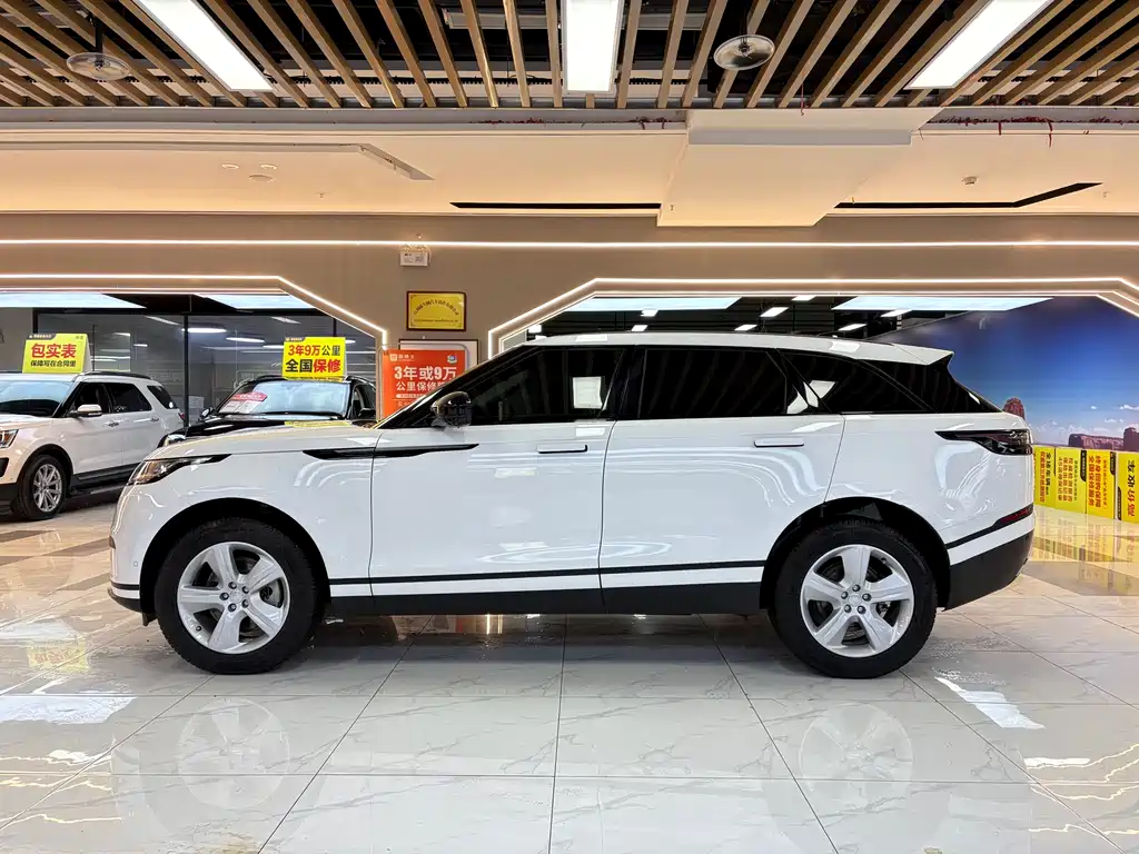 LAND ROVER RANGE ROVER STAR PULSE
