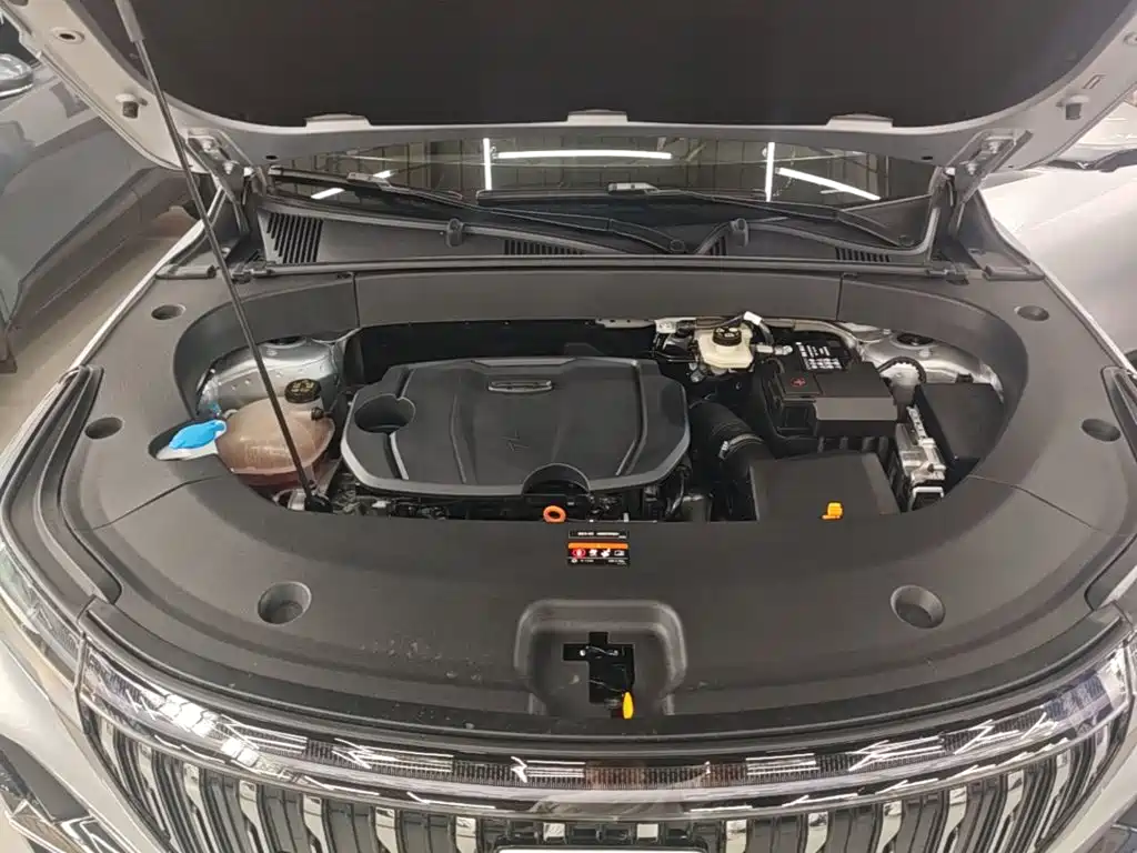 Geely Boyue L — миниатюра 20