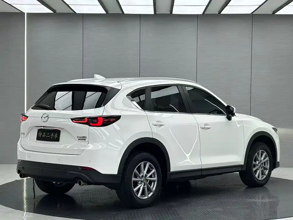 Mazda CX-5 — миниатюра 5