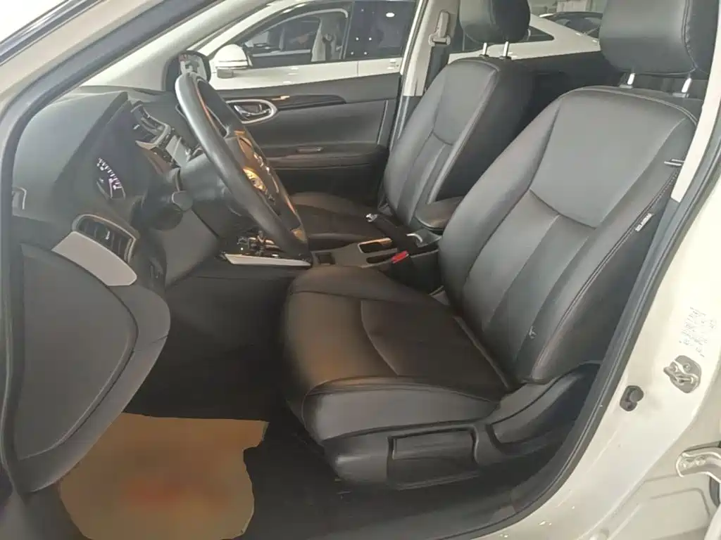 Nissan Sylphy — миниатюра 15