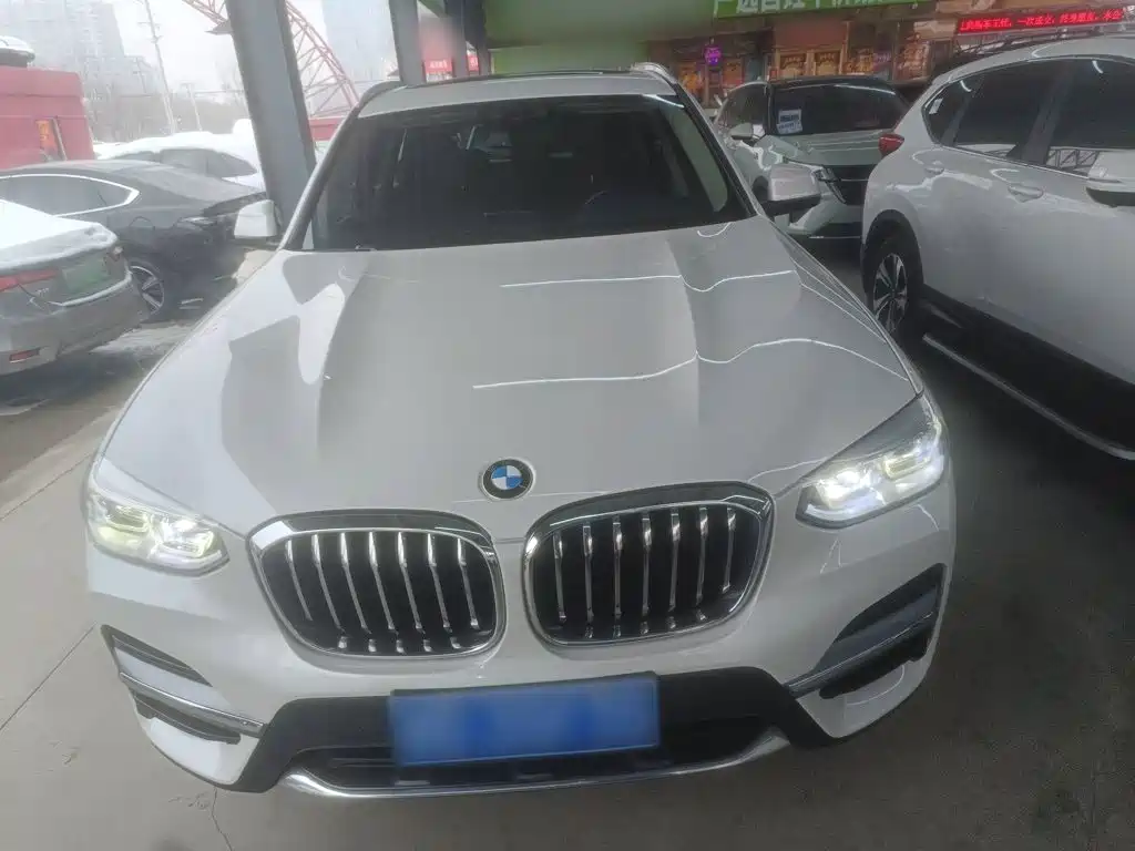 BMW X3 — миниатюра 3