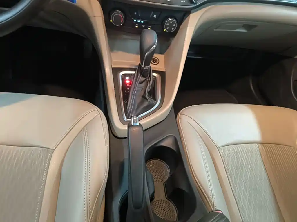 Buick Excelle — миниатюра 14