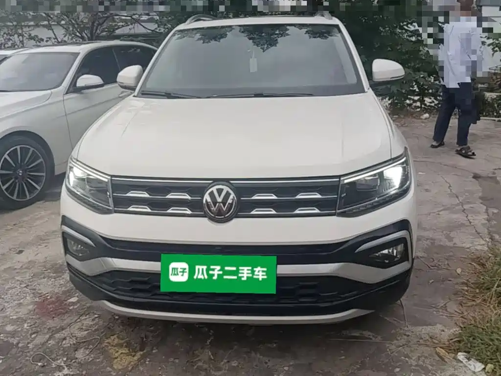 Volkswagen T-Cross — миниатюра 3