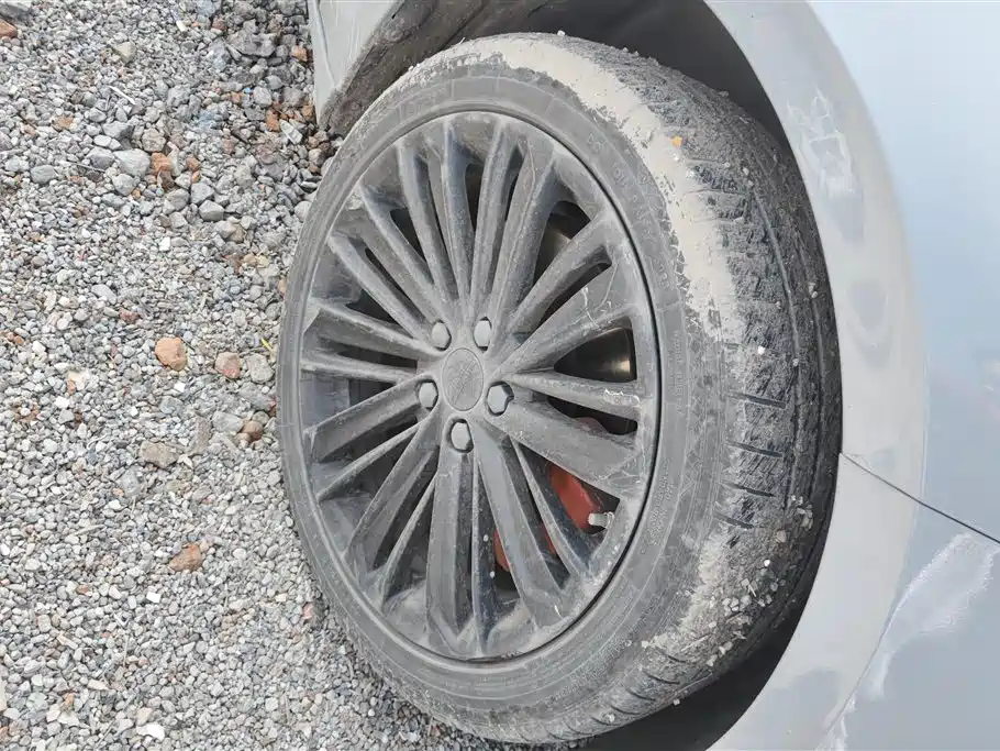 GEELY AUTOMOBILE XINGRUI