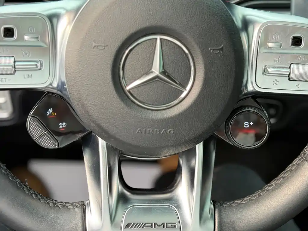 MERCEDES-BENZ GLE AMG