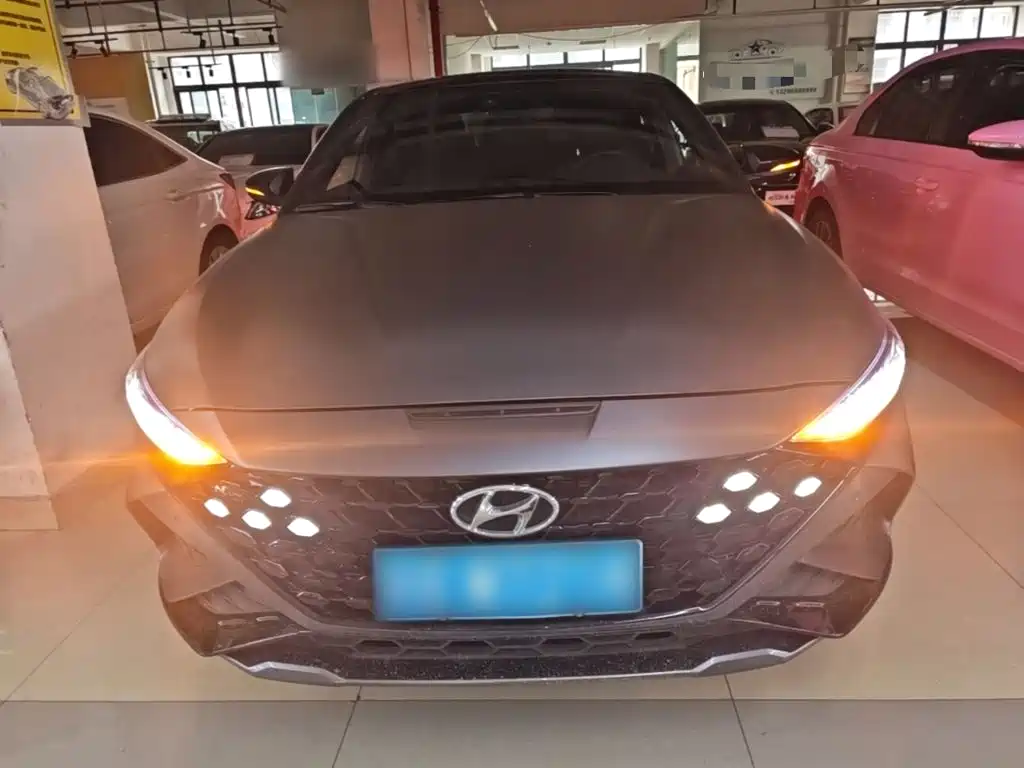 Hyundai Fista — миниатюра 3
