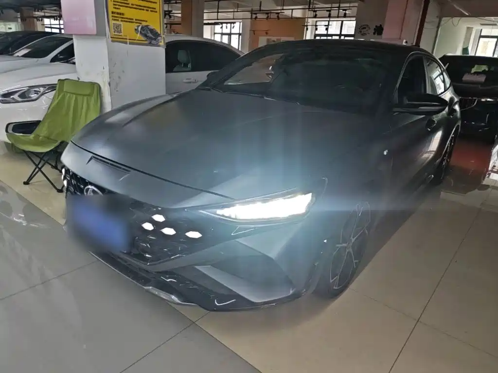 Hyundai Fista