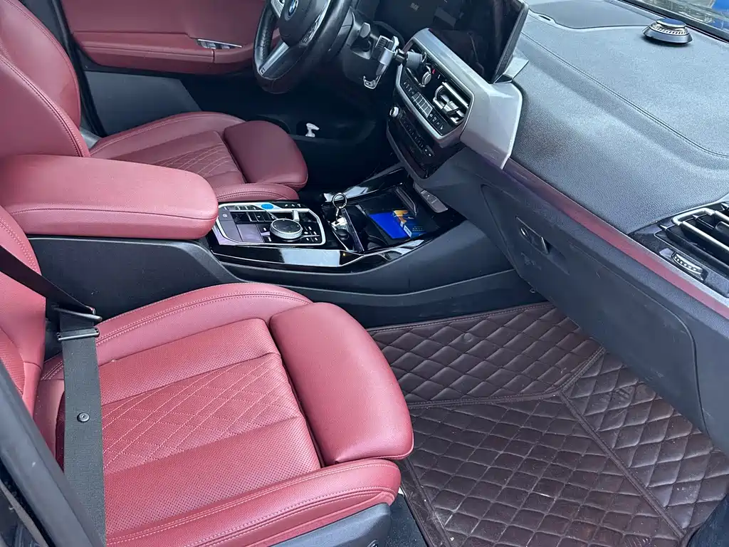 BMW iX3 — миниатюра 8