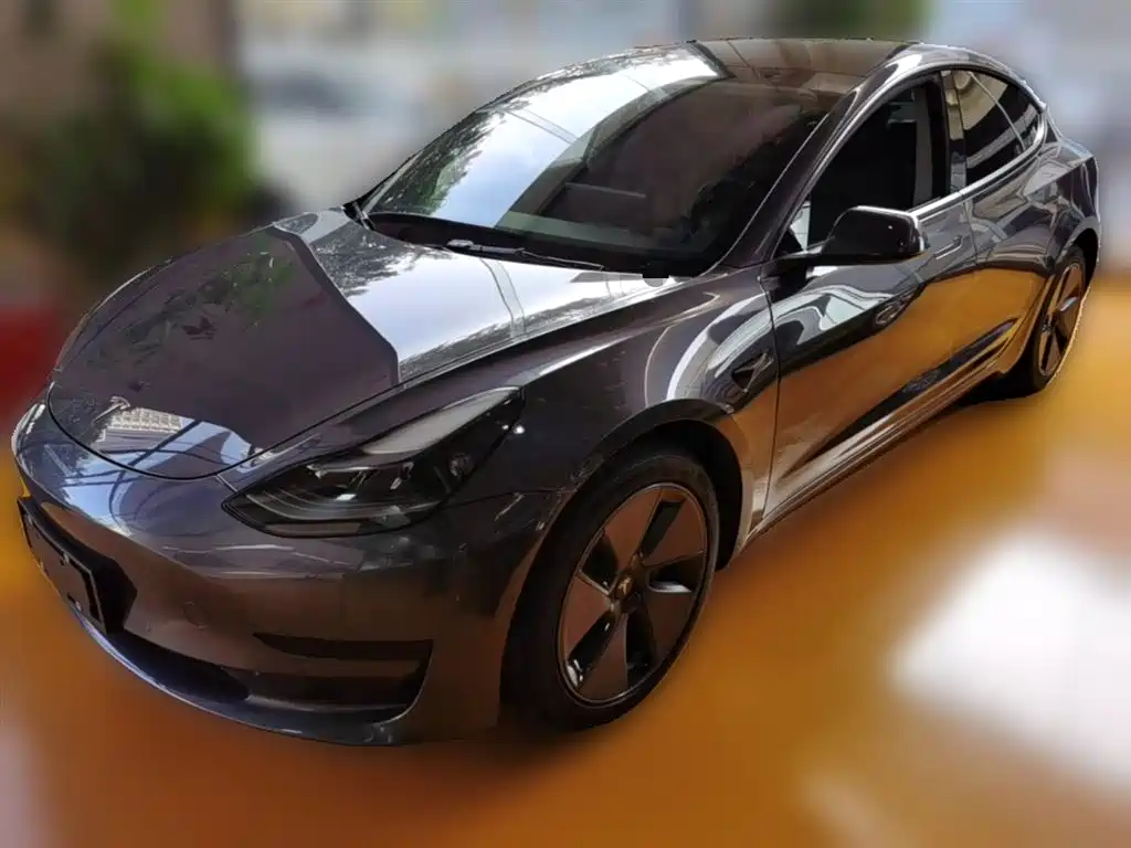 Tesla Model 3 2021