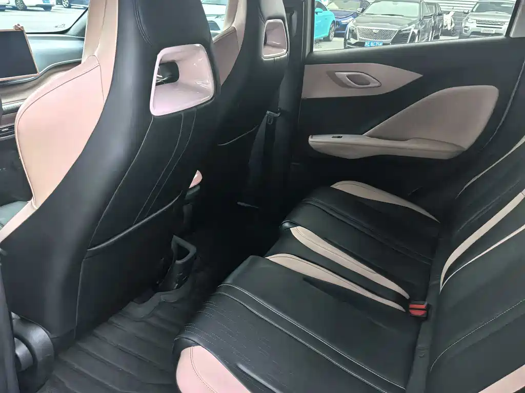 BYD Seagull — миниатюра 8