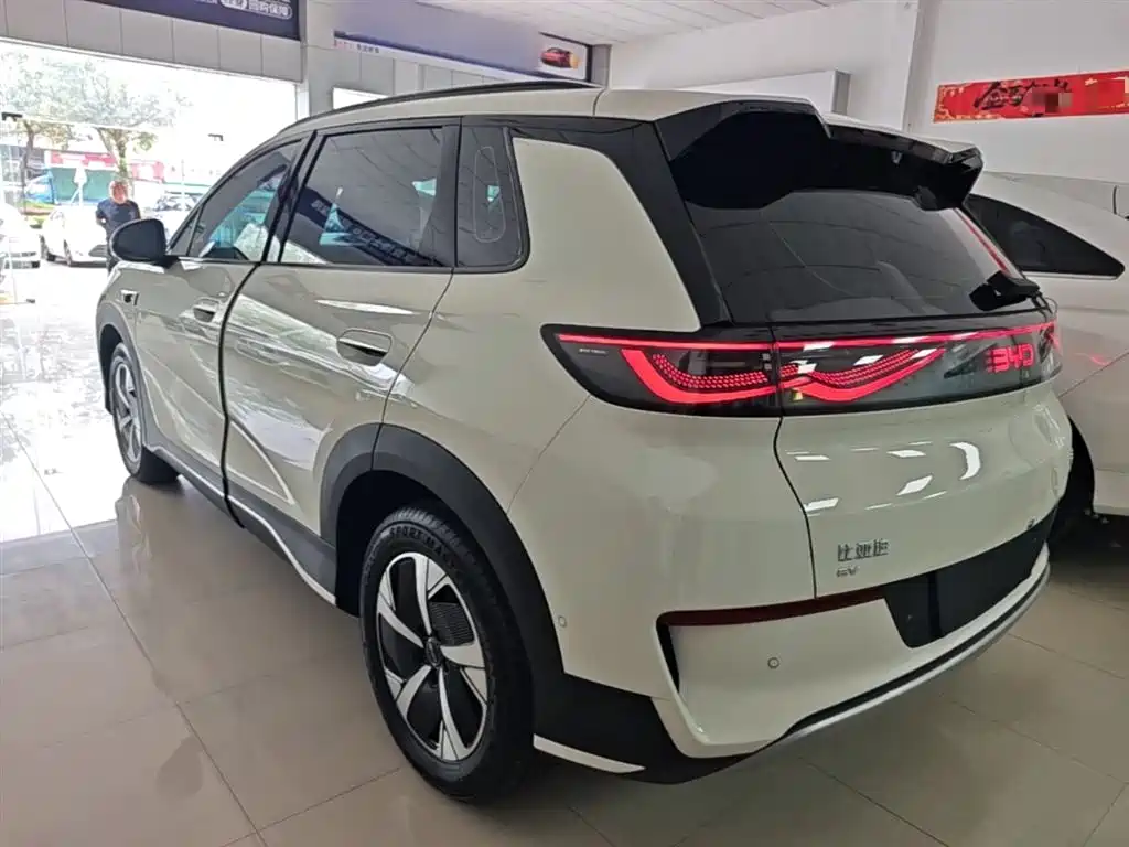 BYD 05 EV 2025 520KM