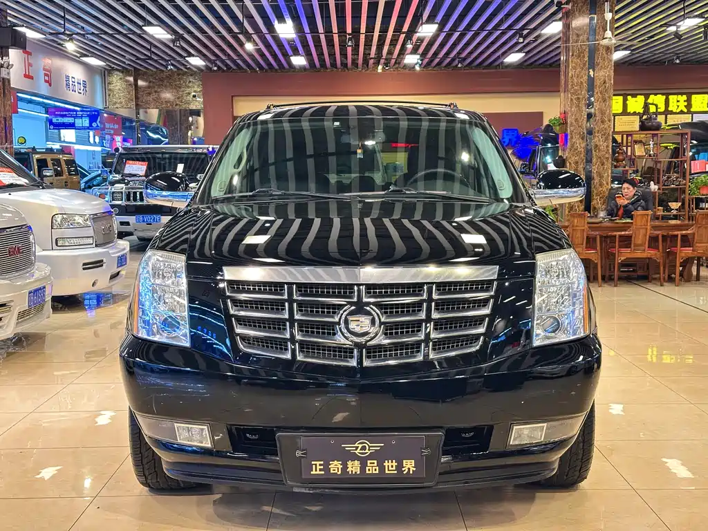 Cadillac Escalade 2008 6.2 AWD
