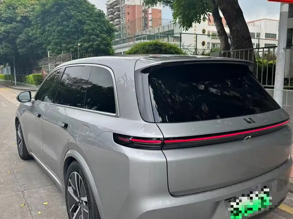 Li Auto Li L8 — миниатюра 9