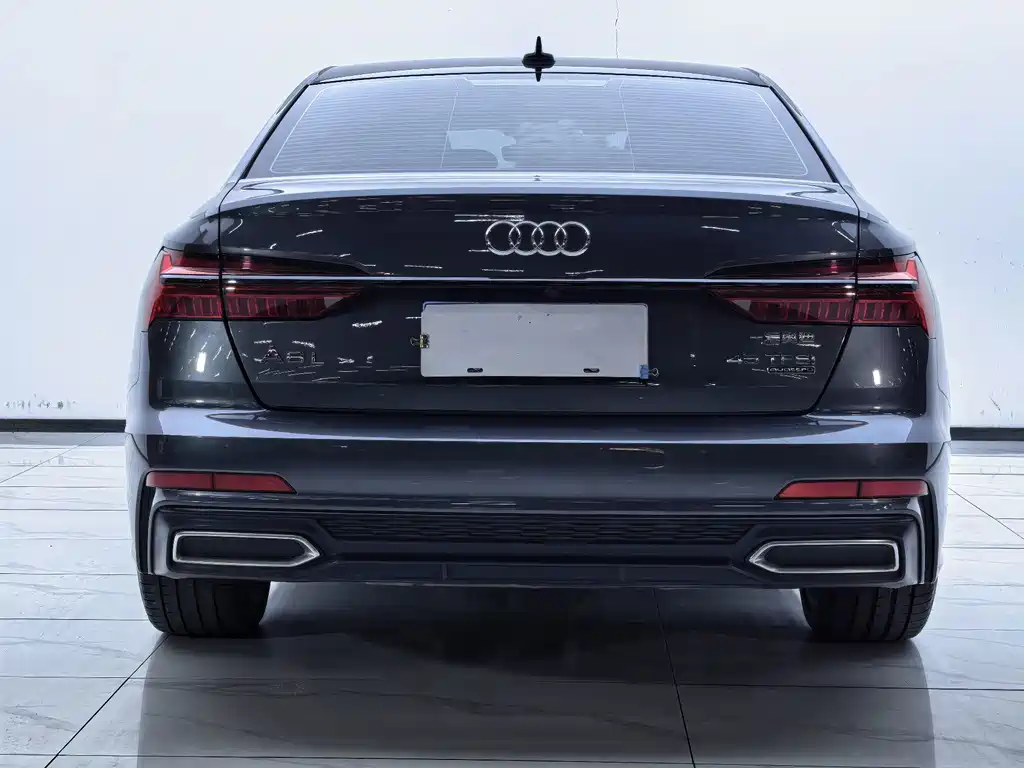 Audi A6L — миниатюра 8