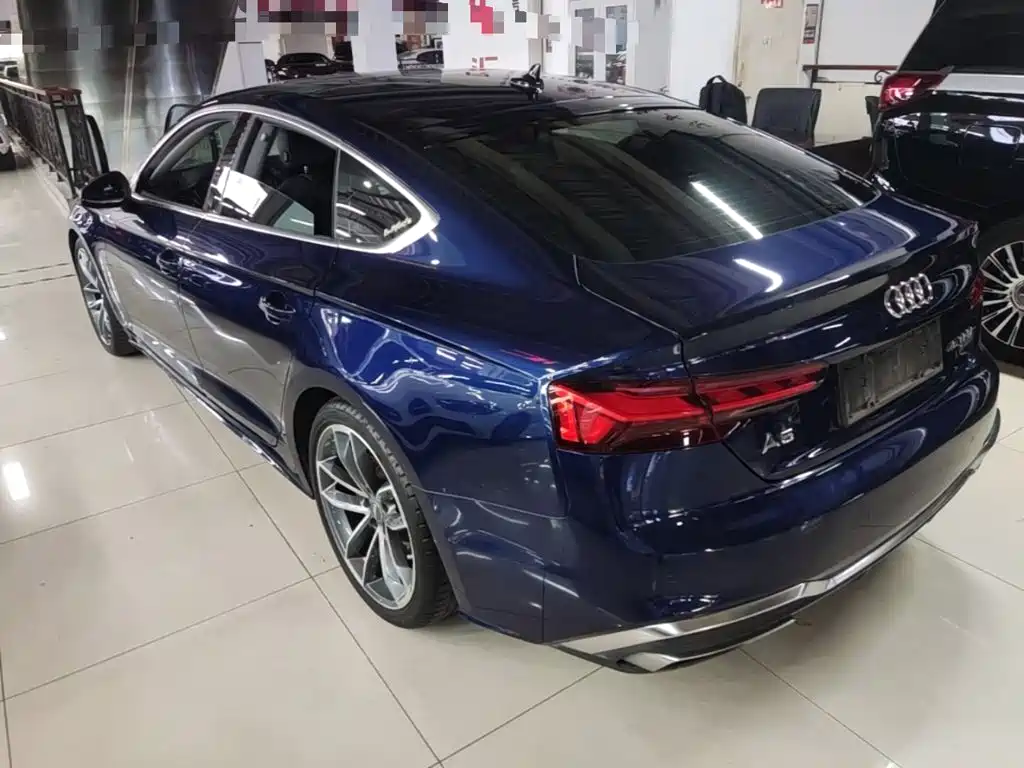 Audi A5 (Import) — миниатюра 5