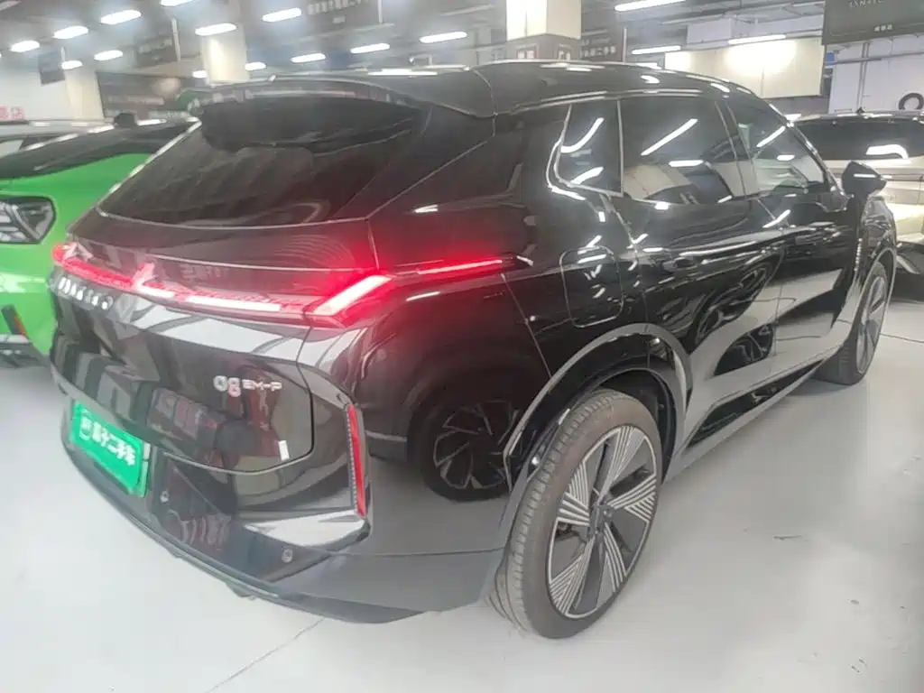 Lynk & Co 08 EM-P — миниатюра 7