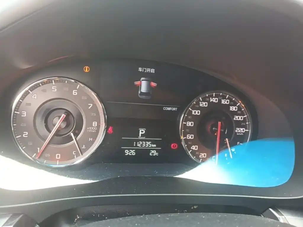 Acura CDX — миниатюра 12