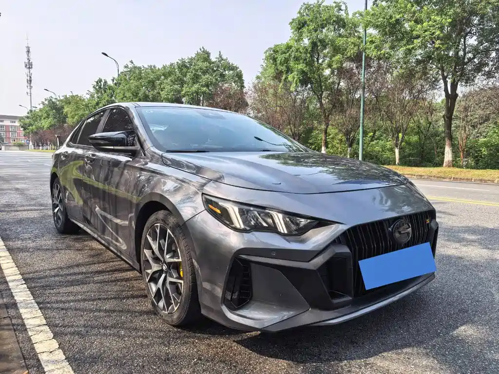GAC Motor Shadow Leopard — миниатюра 3