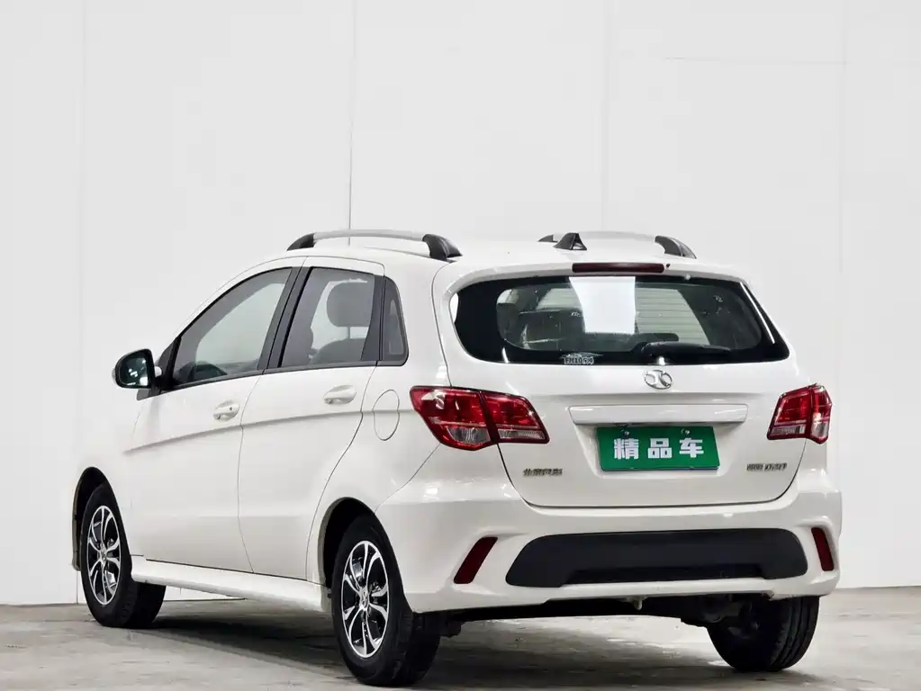 BAIC D20 2015 1.5L MT