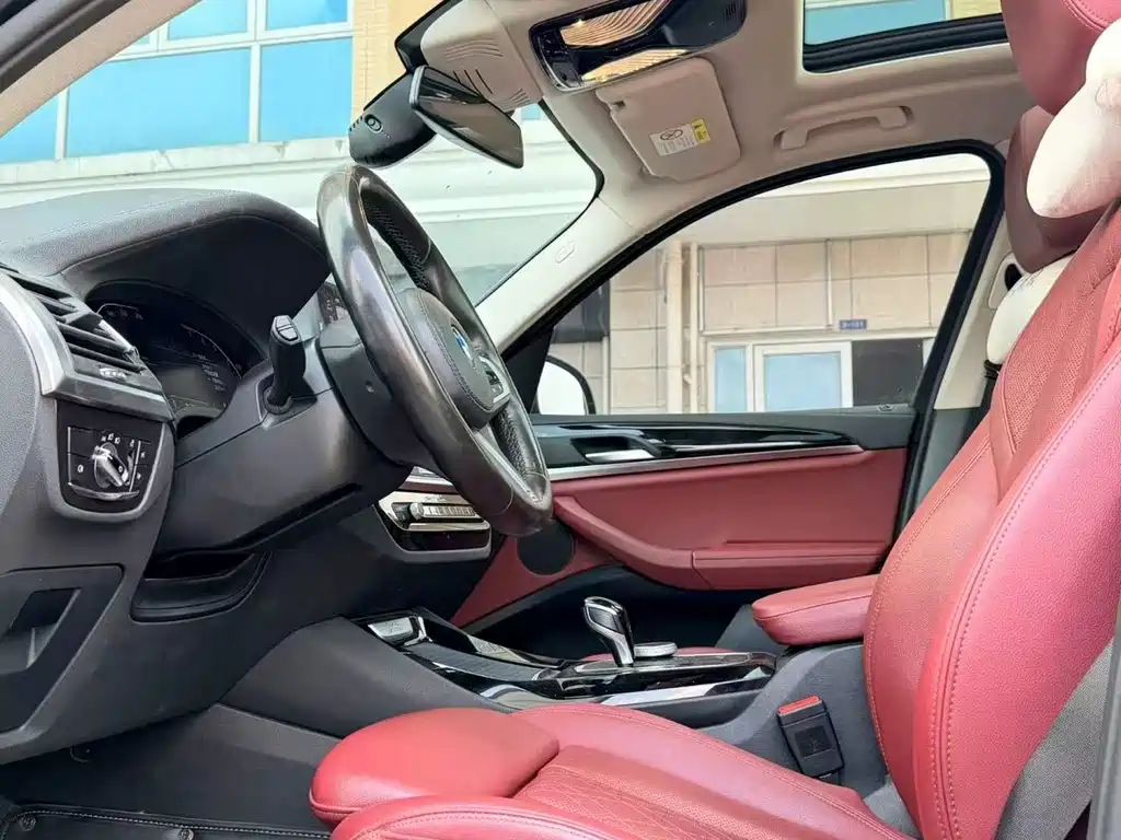 BMW X3 — миниатюра 5