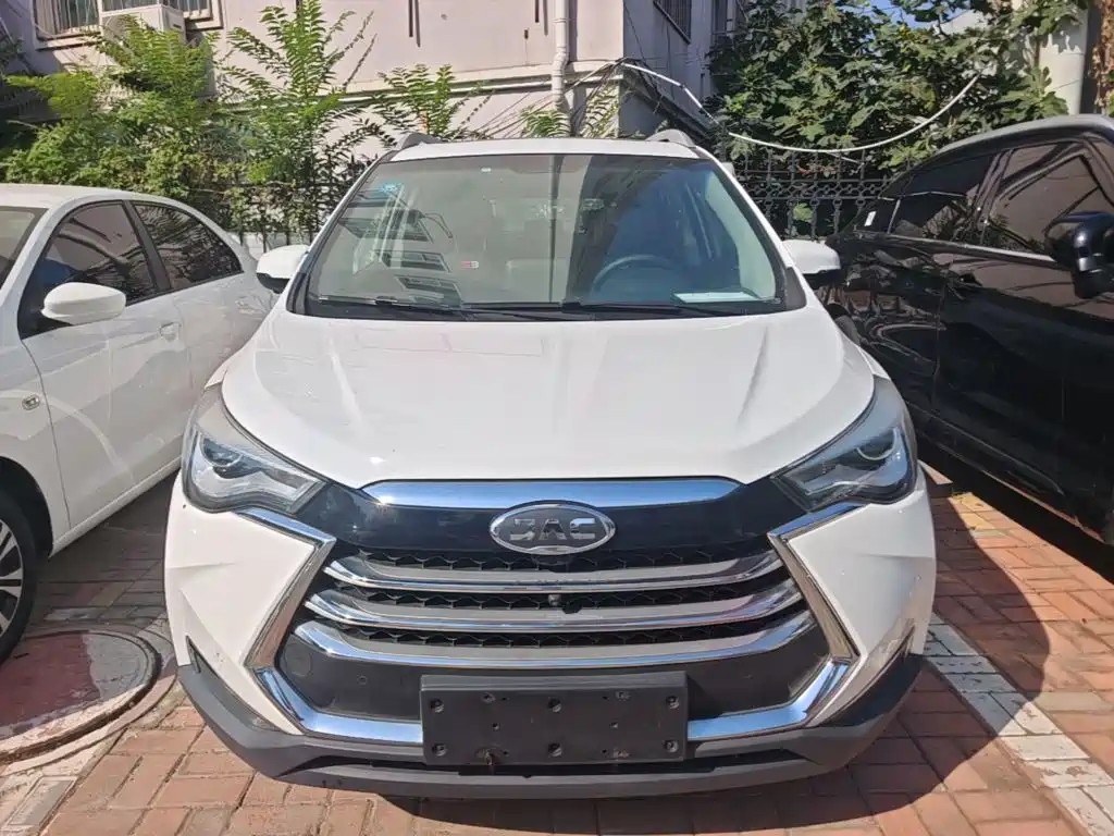 JAC Refine S3 — миниатюра 3