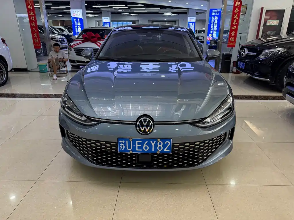 Volkswagen Lamando — миниатюра 2