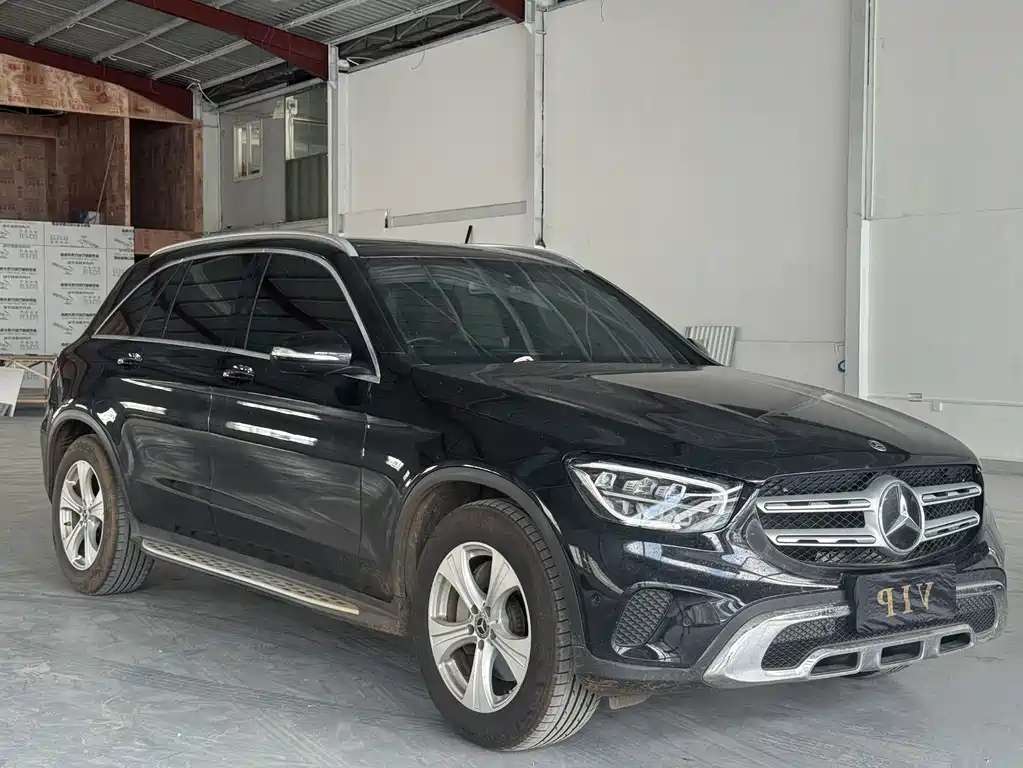 Mercedes-Benz GLC — миниатюра 3