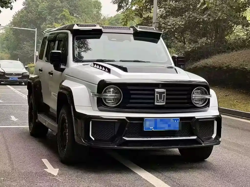 Tank 300 2021 2.0T