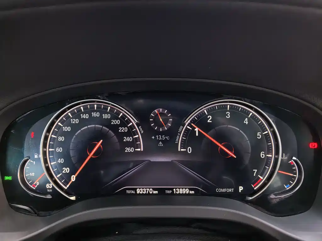 BMW X3 2018 xDrive28i M Sport VI