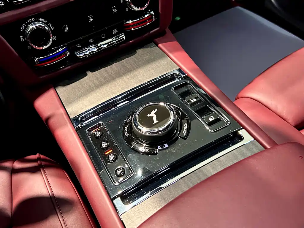 Rolls-Royce Ghost 2021 6.7T
