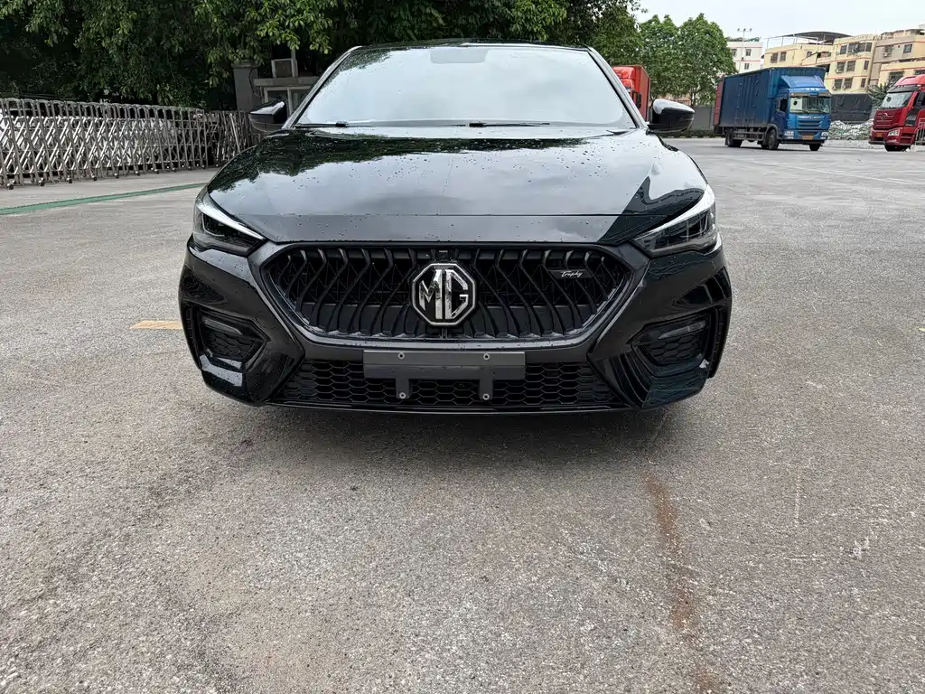 MG MG6 — миниатюра 2