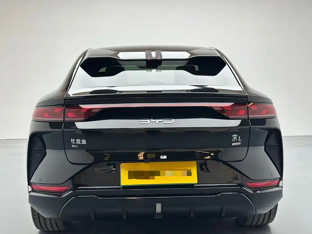 BYD SONG L EV
